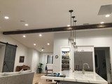 Adding Beams to Large Span Ceiling: Why Faux is Best