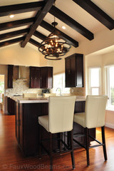 Home Interior Trends 2019: Faux Wood Is on the Rise