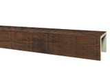 Rough Sawn Faux Wood Beam