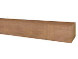 Rough Sawn Faux Wood Mantels