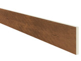 Reclaimed Faux Wood Plank. Faux wood planks are available with unfinished or finished edges and ends or as tongue and groove. Contact Customer Service for tongue and groove pricing.