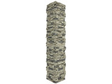 Colorado Dry Stack Stone Column Wrap - Medium/Tall