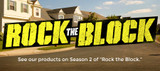 Barron Designs Featured in Rock the Block Season 2