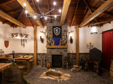What are Fire Rated Faux Wood Beams?
