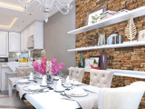 Feature Wall vs. Accent Wall: What's the Difference & How Designers Use Each