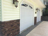 Easy Wainscoting for Interiors or Exteriors