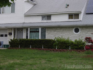 Spring Spruce-Up Series: Who Says White Siding is Boring? Spring Spruce-Up Series: Who Says White Siding is Boring?