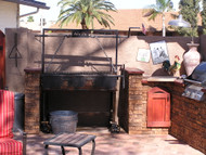 A New Outdoor Kitchen Amazes in Arizona A New Outdoor Kitchen Amazes in Arizona