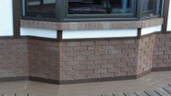 Faux Brick Siding Looks As Good As The Real Thing Faux Brick Siding Looks As Good As The Real Thing