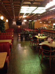 Faux Stone Means an Easy Restaurant Renovation Faux Stone Means an Easy Restaurant Renovation