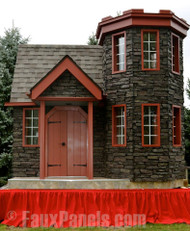 Easy and Unique DIY Playhouse Ideas Easy and Unique DIY Playhouse Ideas