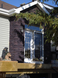 8 Exterior Remodeling Projects with Fake Stone 8 Exterior Remodeling Projects with Fake Stone