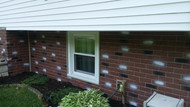 A Home's Exterior Face Lift with Nailon Brick