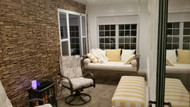 A Sunroom Design That Shines A Sunroom Design That Shines