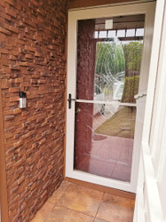 Entryway Transform: Rebuilding After Hurricane Harvey Entryway Transform: Rebuilding After Hurricane Harvey