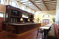 Restaurant Serves Up A Taste of Italy with Faux Wood Beams Restaurant Serves Up A Taste of Italy with Faux Wood Beams