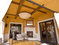 Brio in Texas Gets Faux Wood Fabulous! Brio in Texas Gets Faux Wood Fabulous!