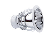 Installing LED Recessed Ceiling Lights in Faux Wood Beams Installing LED Recessed Ceiling Lights in Faux Wood Beams