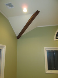 This Ceiling Accent's Got it Covered This Ceiling Accent's Got it Covered
