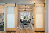 Adding A Sliding Barn Door To Your Interior