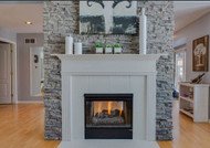 How to Give Your Fireplace a Classic Look with Faux