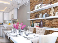 Feature Wall vs. Accent Wall: What's the Difference & How Designers Use Each