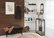 9 Accent Wall Ideas That Can Elevate Any Atmosphere