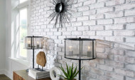 Barron Faux Wall Panels vs. Peel and Stick Wall Panels Barron Faux Wall Panels vs. Peel and Stick Wall Panels