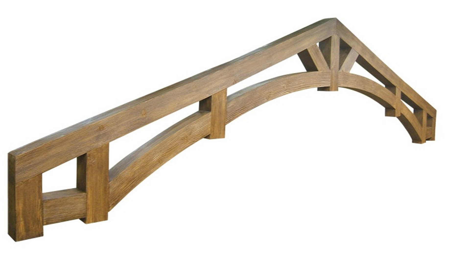 Arched Beams Making the Impossible Easy Barron Designs