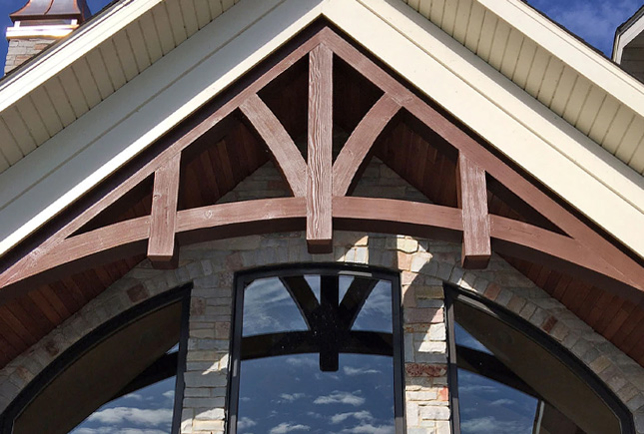 Arched Beams — Making the Difficult Easy Barron Designs