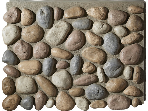River Rock Panel
