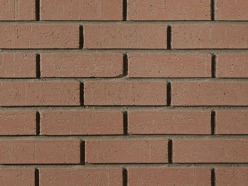 Closeup of Contempo Brick Panel