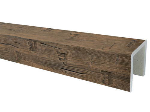 Hand Hewn Faux Wood Beams