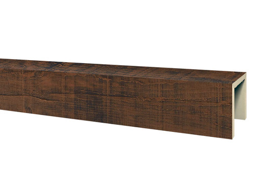 Rough Sawn Faux Wood Beam