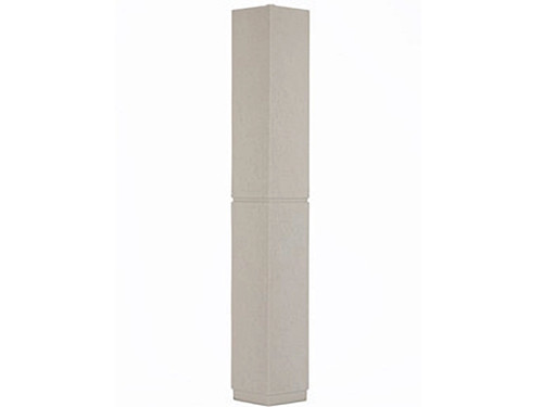 Novik Gray Mortar Corner