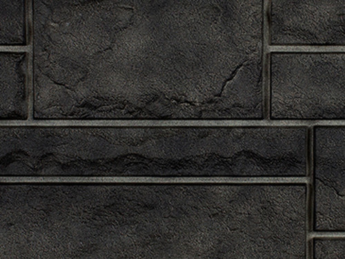 NovikStone PHC Premium Hand Cut Stone Siding Sample