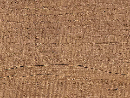 Rough Sawn Faux Wood Sample