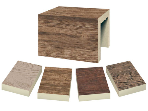 Driftwood Faux wood sample kit
