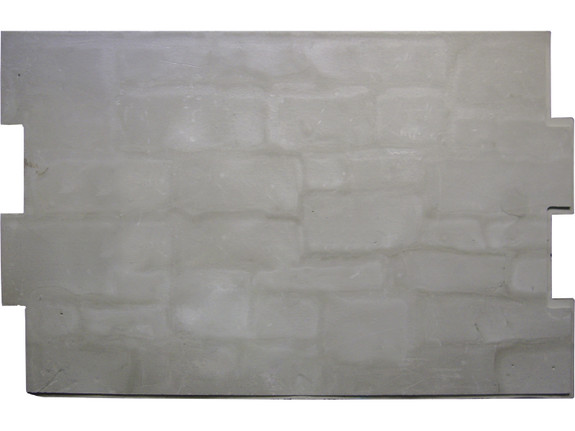 Back of Hampton Cobblestone Panel-thumb