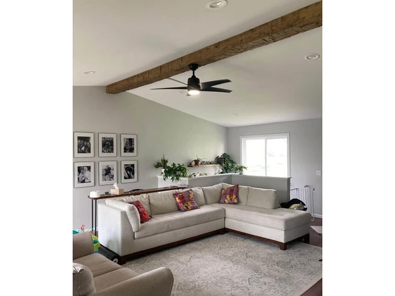 Rough Hewn Beams in Caramel-thumb
