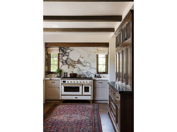 Resawn Beams in Dark Walnut-thumb