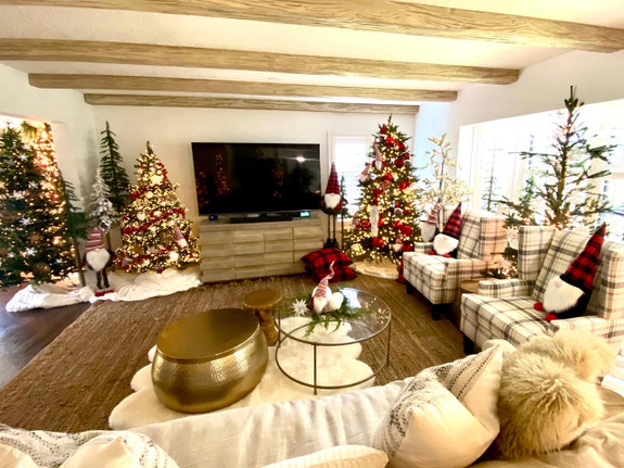 Heritage Beams Real Wood Box Beams In Toasted Marshmallow-thumb