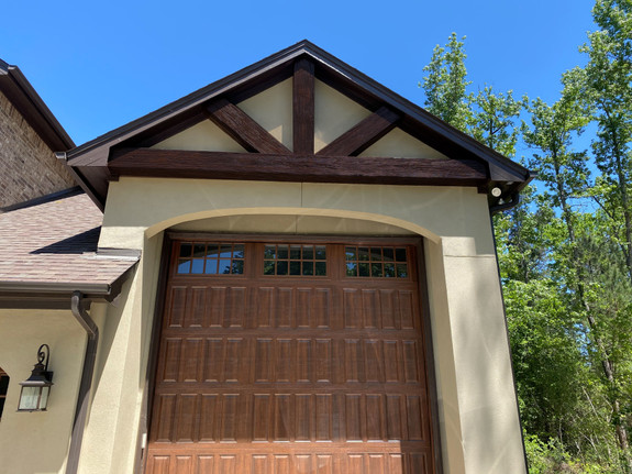 Heritage Real Wood Box Beams in Java-thumb