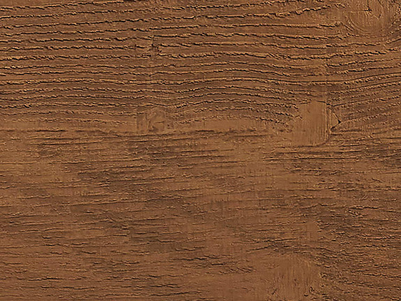 Close up View of Reclaimed Faux Wood Beams-thumb