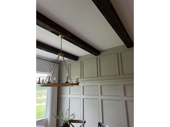Beachwood Beams in Rich Walnut-thumb