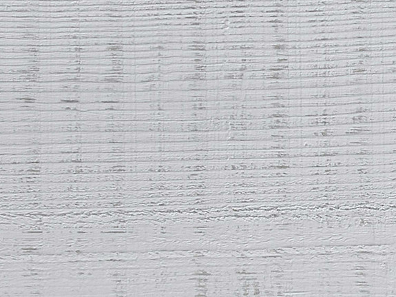 Closeup of Resawn Faux Wood Mantel-thumb