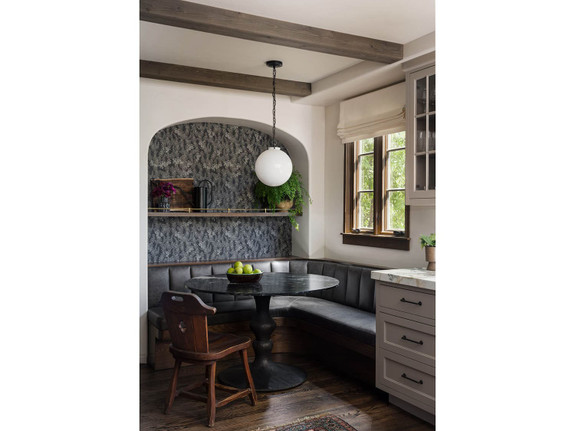 Resawn Beams in Dark Walnut-thumb