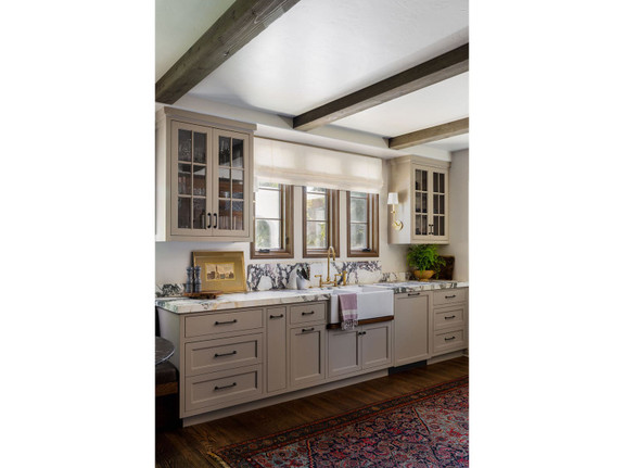 Resawn Beams in Dark Walnut-thumb