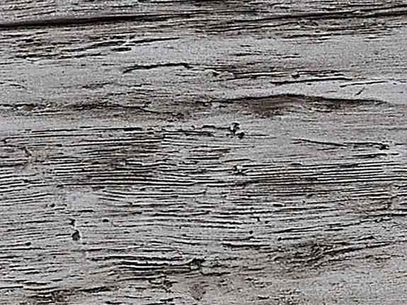 Closeup of Timber Faux Wood Arched Beams-thumb