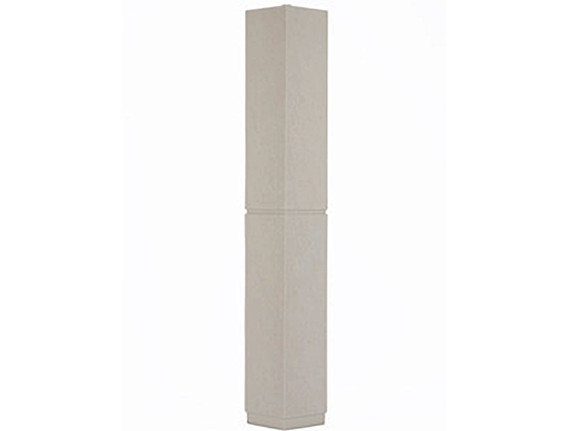 Novik Gray Mortar Corner-thumb